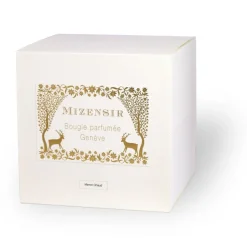 Grandes Bougies Parfumées^Mizensir Parfums Marron Chaud | Large scented candle