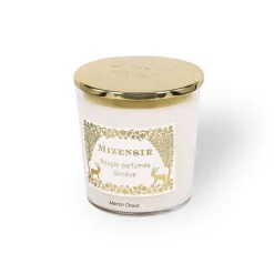 Bougies Parfumées^Mizensir Parfums Marron Chaud | Scented candle