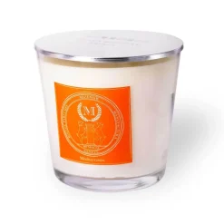 Grandes Bougies Parfumées^Mizensir Parfums Méditerranéo | Large scented candle