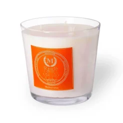 Grandes Bougies Parfumées^Mizensir Parfums Méditerranéo | Large scented candle