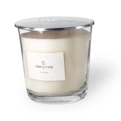La Collection Megève X Mizensir|Grandes Bougies Parfumées^Mizensir Parfums Megève x Mizensir | Large scented candle