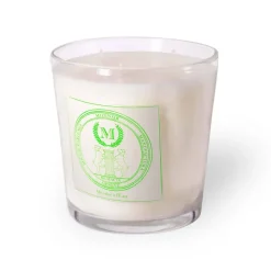 Grandes Bougies Parfumées^Mizensir Parfums Menthe à l'Eau | Large scented candle