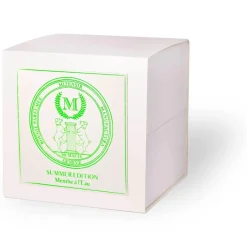 Grandes Bougies Parfumées^Mizensir Parfums Menthe à l'Eau | Large scented candle