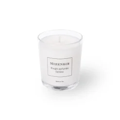 Mini Bougies Parfumées^Mizensir Parfums Menthe à l'Eau | Mini scented candle