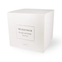 Grandes Bougies Parfumées^Mizensir Parfums Mûre et Fraise | Large scented candle