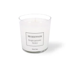 Bougies Parfumées^Mizensir Parfums Mûre et Fraise | Scented candle