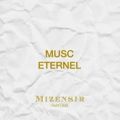 Eaux De Parfums^Mizensir Parfums MUSC ETERNEL | Eau de parfum