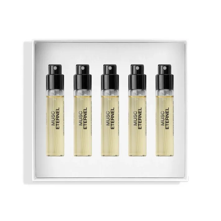 Recharges / 5x8ml^Mizensir Parfums MUSC ETERNEL | Refills Set