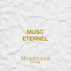Vaporisateurs / 1x8ml^Mizensir Parfums MUSC ETERNEL | Vaporizer