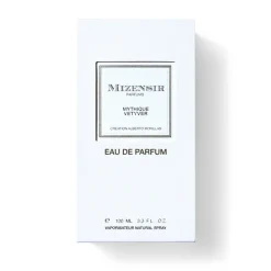 Eaux De Parfums^Mizensir Parfums MYTHIQUE VETYVER | Eau de parfum
