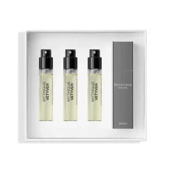 Etuis De Voyage / 3x8ml^Mizensir Parfums MYTHIQUE VETYVER | Travel case