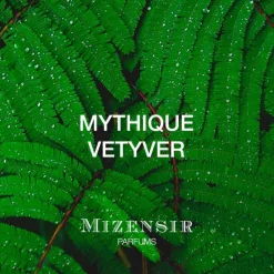 Etuis De Voyage / 3x8ml^Mizensir Parfums MYTHIQUE VETYVER | Travel case