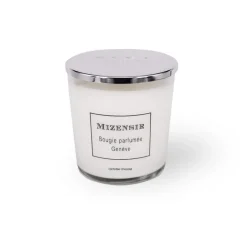 Bougies Parfumées^Mizensir Parfums Orchidée Chocolat | Scented candle
