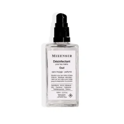 Désinfectants Parfumés^Mizensir Parfums Oud | Hand sanitizer