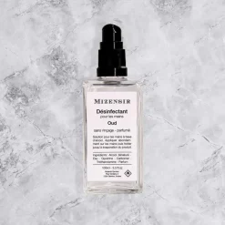 Désinfectants Parfumés^Mizensir Parfums Oud | Hand sanitizer