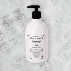 Désinfectants Parfumés^Mizensir Parfums Oud | Large hand sanitizer
