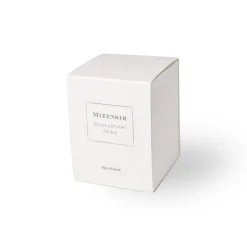 Mini Bougies Parfumées^Mizensir Parfums Pain d'Epices | Mini scented candle