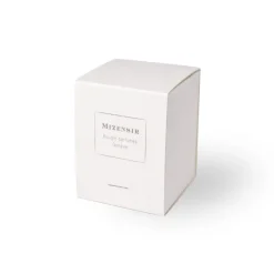 Mini Bougies Parfumées^Mizensir Parfums Palissandre des Indes | Mini scented candle