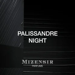 Eaux De Parfums^Mizensir Parfums PALISSANDRE NIGHT | Eau de parfum