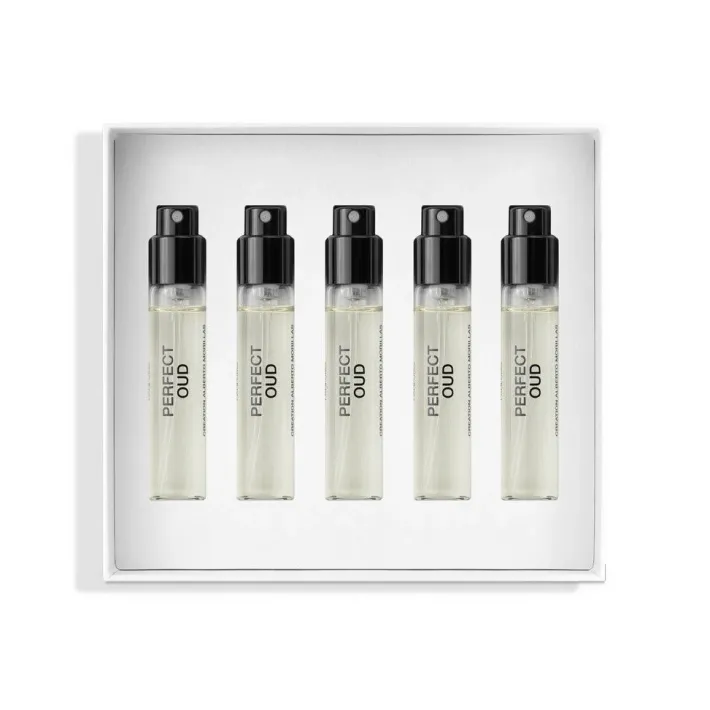 Recharges / 5x8ml^Mizensir Parfums PERFECT OUD | Refills set