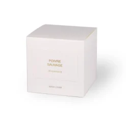 Bougies Parfumées^Mizensir Parfums Poivre Sauvage | Scented candle