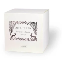 Grandes Bougies Parfumées^Mizensir Parfums Pomme d'Ambre | Large scented candle