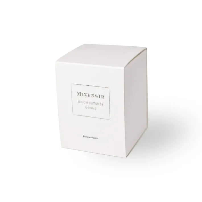Mini Bougies Parfumées^Mizensir Parfums Pomme Rouge | Mini scented candle