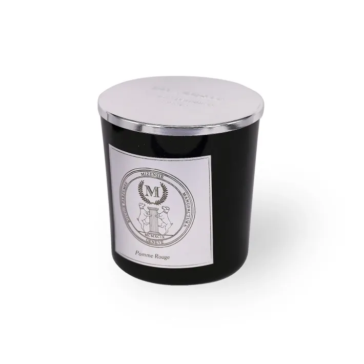 Bougies Parfumées^Mizensir Parfums Pomme Rouge | Scented candle
