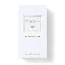 Eaux De Parfums^Mizensir Parfums POUDRE D'OR | Eau de parfum