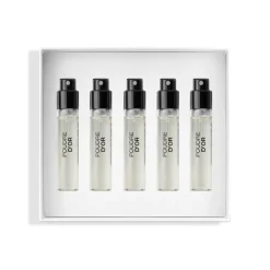 Recharges / 5x8ml^Mizensir Parfums POUDRE D'OR | Refills set