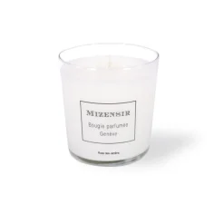 Bougies Parfumées^Mizensir Parfums Rose des Jardins | Scented candle