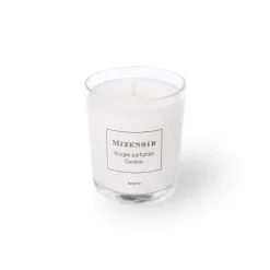Mini Bougies Parfumées^Mizensir Parfums Santal Noir | Mini scented candle