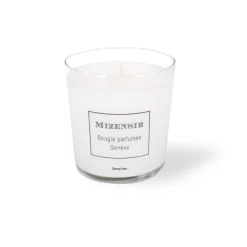 Bougies Parfumées^Mizensir Parfums Santal Noir | Scented candle