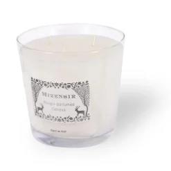 Grandes Bougies Parfumées^Mizensir Parfums Sapin de Noël | Large scented candle