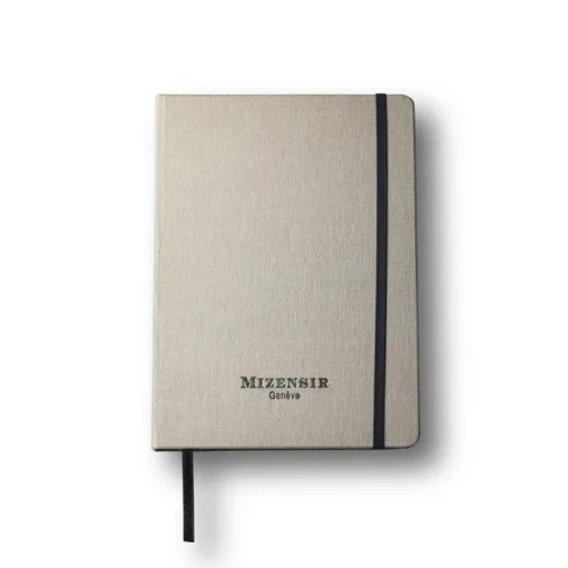 Le Carnet Parfumé^Mizensir Parfums Scented notebook | Mizensir
