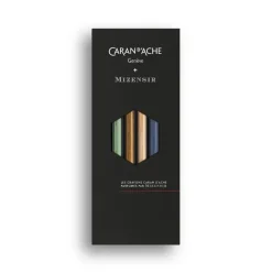 Les Crayons Parfumés^Mizensir Parfums Scented pencils n°10 | Caran d'Ache