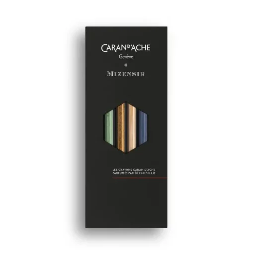 Les Crayons Parfumés^Mizensir Parfums Scented pencils n°10 | Caran d'Ache