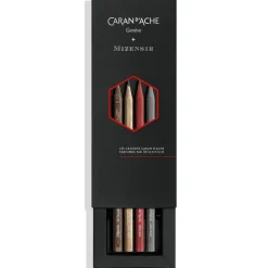 Les Crayons Parfumés^Mizensir Parfums Scented pencils n°9 | Caran d'Ache
