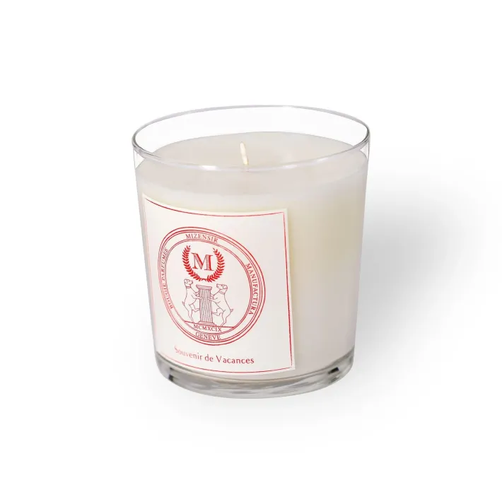 Bougies Parfumées^Mizensir Parfums Souvenir de Vacances | Scented candle