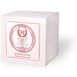 Grandes Bougies Parfumées^Mizensir Parfums Souvenir de Vacances | Large scented candle
