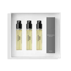 Etuis De Voyage / 3x8ml^Mizensir Parfums TENDER OUD | Travel case