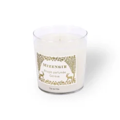 Bougies Parfumées^Mizensir Parfums Thé de Fête | Scented candle