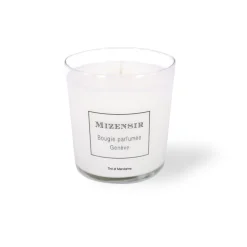 Bougies Parfumées^Mizensir Parfums Thé et Mandarine | Scented candle
