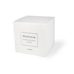 Bougies Parfumées^Mizensir Parfums Thé et Mandarine | Scented candle