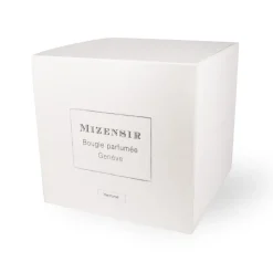 Grandes Bougies Parfumées^Mizensir Parfums Thé Fumé | Large scented candle