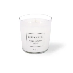 Bougies Parfumées^Mizensir Parfums Thé Fumé | Scented candle
