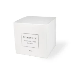 Bougies Parfumées^Mizensir Parfums Thé Vert | Scented candle