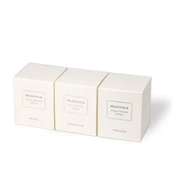 Les Coffrets Cadeaux^Mizensir Parfums Trilogy Box | To compose