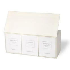 Les Coffrets Cadeaux^Mizensir Parfums Trilogy Box | To compose