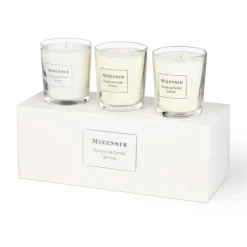 Les Coffrets Cadeaux^Mizensir Parfums Trilogy Box | To compose